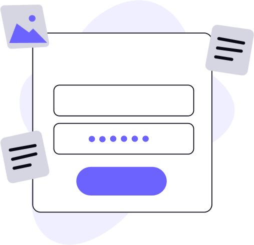 Signup Illustration